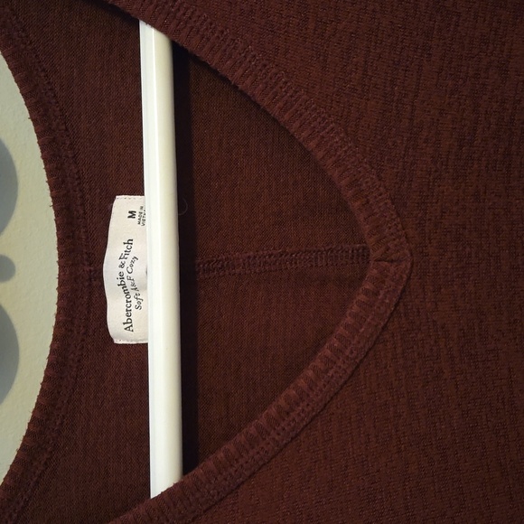 Abercrombie Soft A&F cozy - Picture 3 of 5